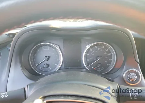 2018 Infiniti Q50 Red Sport 400 из США, поврежденный, VIN JN1FV7AR6JM480320